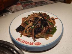 -韩香福烤肉庄园(荣成店)
