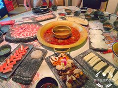 -哥老官重庆美蛙鱼头(宝山龙湖店)