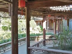 -盛世南宫影视城(北普陀影视城)