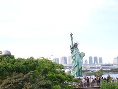 -台场海滨公园船码头