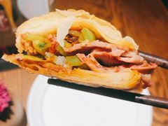 驴肉火烧-掌柜的店·河南菜(世茂店)