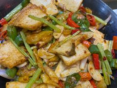 -东北农家饺子村(昌平路店)