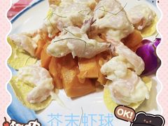 -龙桥私厨·姜花菊花过桥鱼·顺德菜(容桂店)