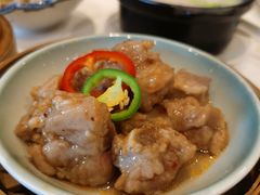 -景月阁空中食府(希尔顿酒店)