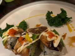 鳗鱼反卷-山葵家·创意料理(EFC欧美广场店)