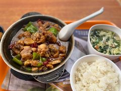 -膳当家黄焖鸡米饭(万科棉花广场店)