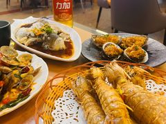 -阿龙海鲜农家乐·三亚老字号(海棠湾店)