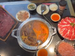 -井格重庆火锅(西直门凯德Mall店)