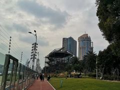 -北外滩滨江绿地