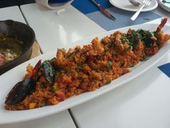 西班牙海鲜饭-Azul Tapas & Lounge(武康路店)