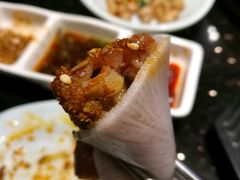 澳洲极品肥牛-猪啊牛呀羊啊铜盘烤肉(正大广场店)