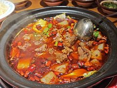 -受气牛肉·重庆耙牛肉(来福士店)