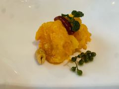 招牌宫保虾丸子-九福楼大酒店