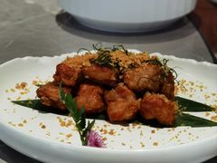 蒜香排骨-川旺角川粤融合菜•海景餐厅(星海广场店)
