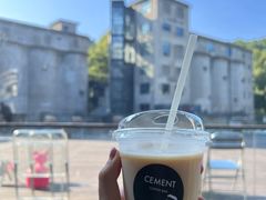 -CEMENT·coffee bar (凤凰创意园店)