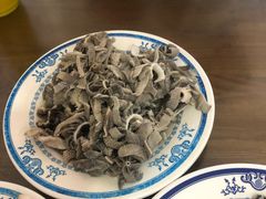 -老爆肚满五香烧牛羊肉