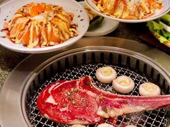 -梦山水日本烧肉(五四广场店)
