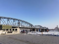 -鸭绿江断桥