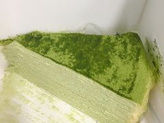 抹茶千层-Lady M(沙田新城市广场店)