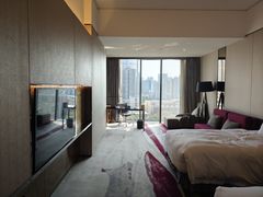 -广州天河希尔顿酒店