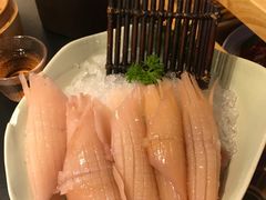 火箭鱿鱼-廖掌柜·重庆鲜货火锅(上海首店)