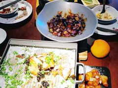 -绿茶餐厅(深圳龙华天虹购物中心店)