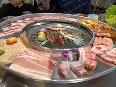 -哈哈碳都·牛肋条无限自助烤肉(宝龙店)