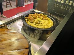 -北门严记小吃(九华中路店)