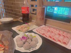 -大龙辣火锅·龙虾·烧烤(湖滨新天地店)