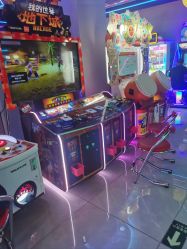 -吉睿电子游艺(凯德MALL太阳宫店)