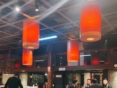 大堂-巴蜀大宅门火锅(北大街店)