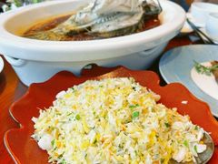 扬州炒饭-扬州香格里拉·香宫中餐厅