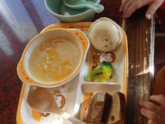 -绿茶餐厅(蓝色港湾店)