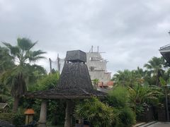 -天芳悦潭度假村温泉