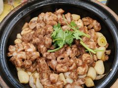 -芳姨广东砂锅粥(张庄路店)