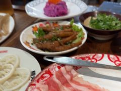 -楠火锅(西单店)