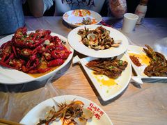 -霸王虾·小龙虾香辣蟹(玉林店)