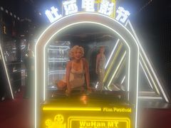 -武汉杜莎夫人蜡像馆