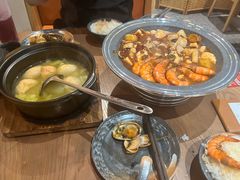 -啫火啫啫煲·顺德干蒸(西乡天虹店)
