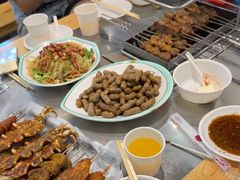 -彭城八戒羊肉串(总店)