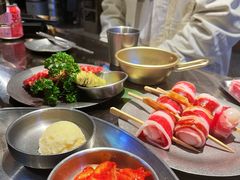 -韩山葵烤肉(太古里店)