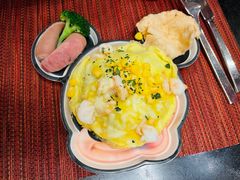-WOLFGANG PUCK KITCHEN & BAR(迪士尼小镇店)