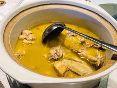 鸡汤-走马楼饭庄(慈城古县城店)