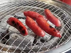 -四斤烤肉(东戴河孟家店)