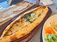 -Efes Turkish & Mediterranean Cuisine 艾菲斯餐厅(陆家嘴店)