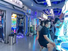 -天空之城游乐体验世界(义乌之心店)