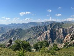 -克什克腾世界地质公园青山景区