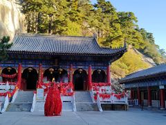 -华山风景名胜区