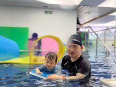 -龙格亲子游泳·水育早教运动中心(绿城店)