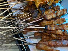 -粟氏天府·东北烧烤(江南兴隆街店)